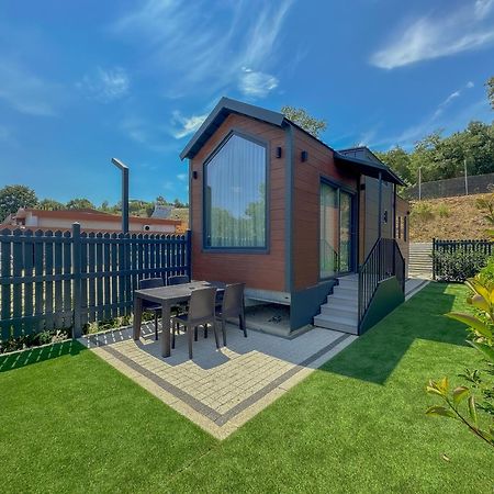 Baronet Tiny House Butik Otel كاديكوي المظهر الخارجي الصورة