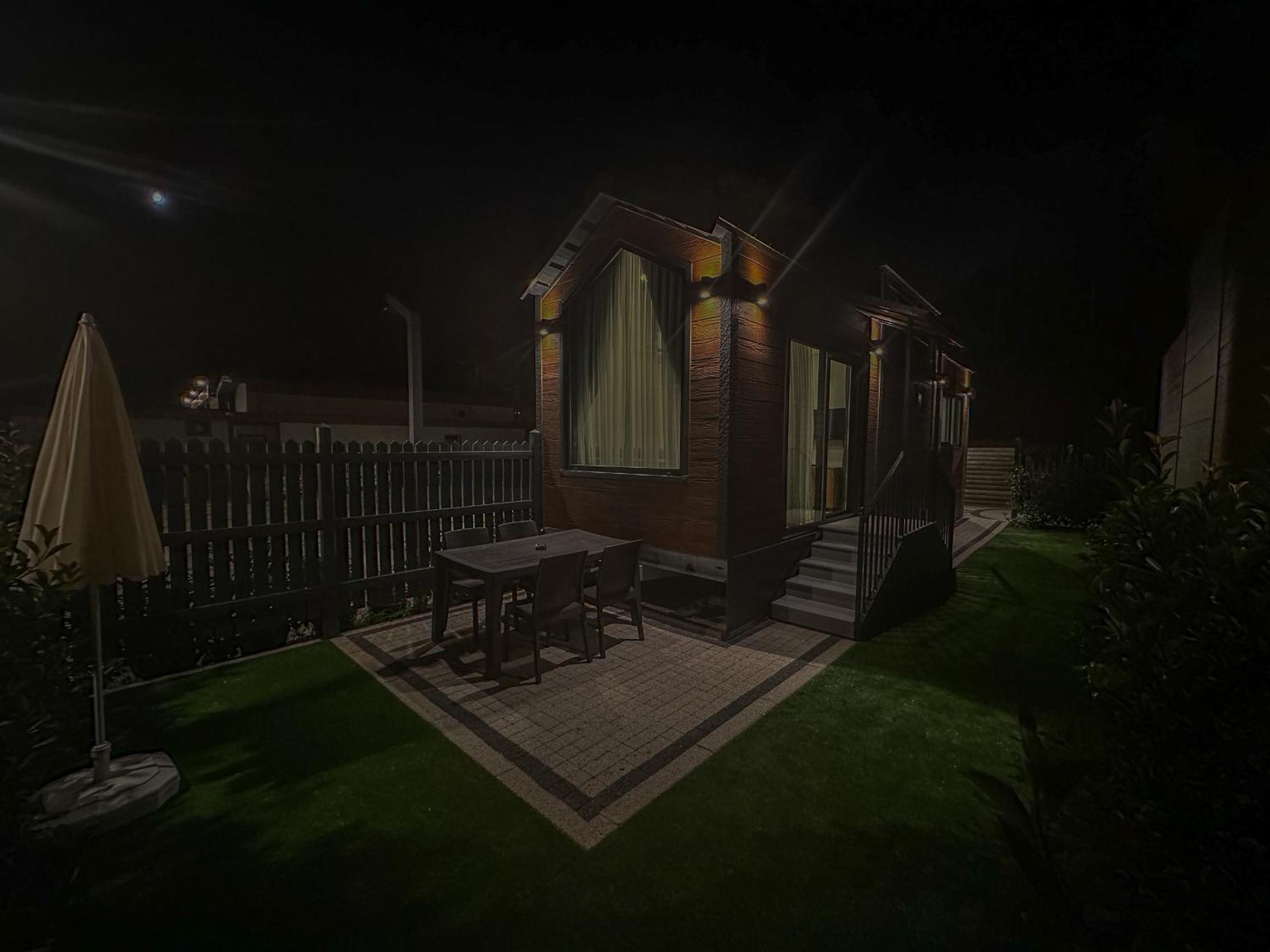 Baronet Tiny House Butik Otel كاديكوي المظهر الخارجي الصورة