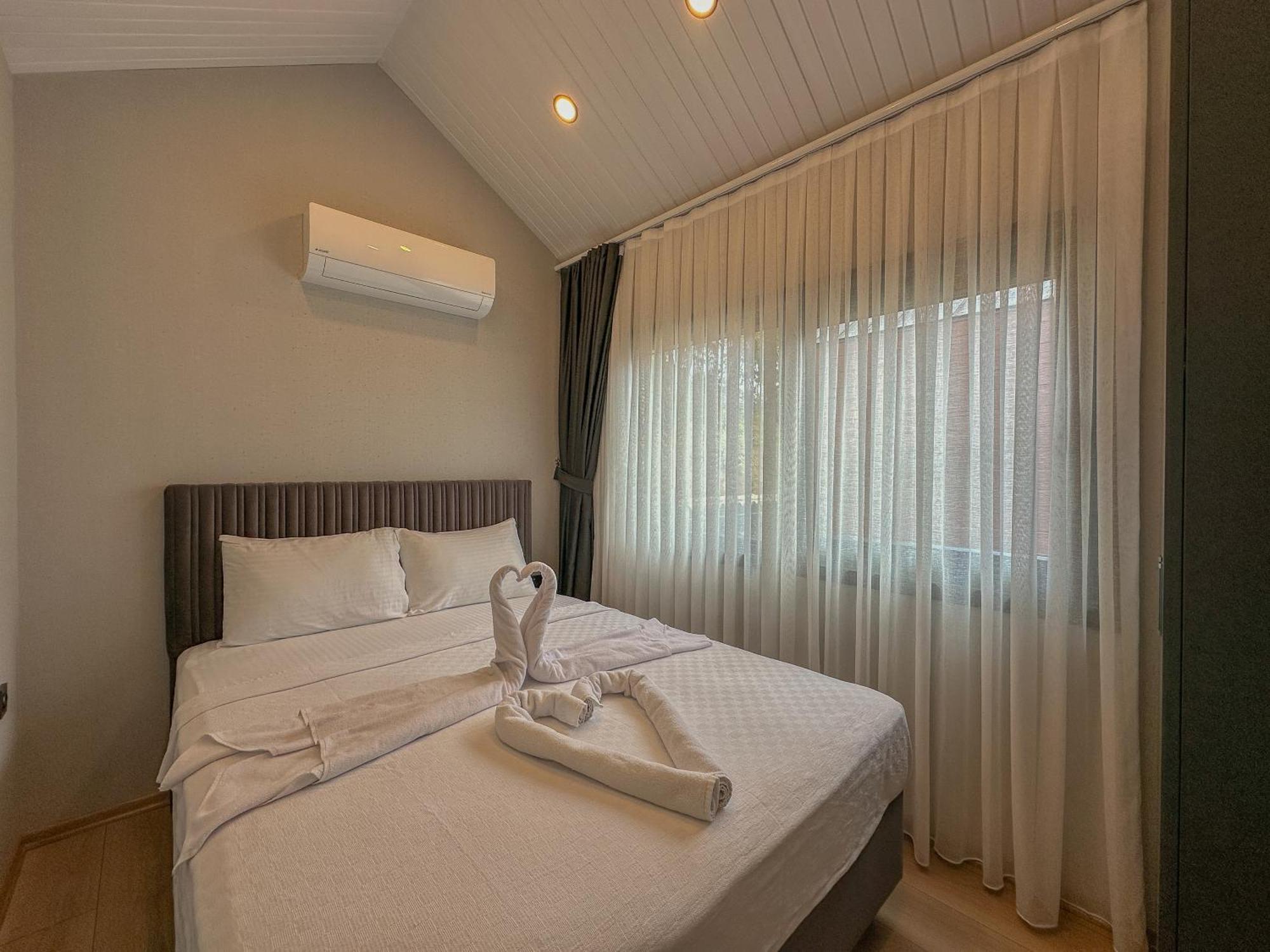 Baronet Tiny House Butik Otel كاديكوي المظهر الخارجي الصورة