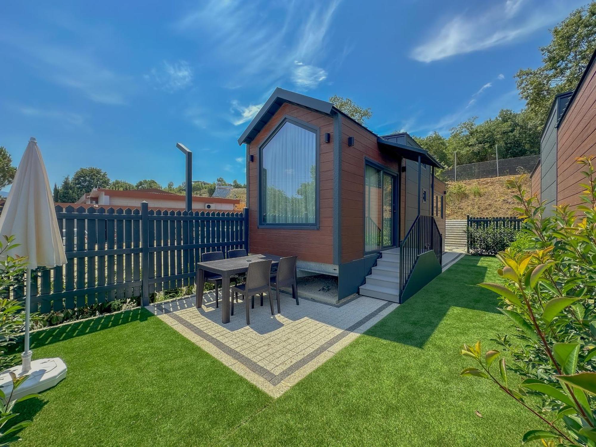 Baronet Tiny House Butik Otel كاديكوي المظهر الخارجي الصورة